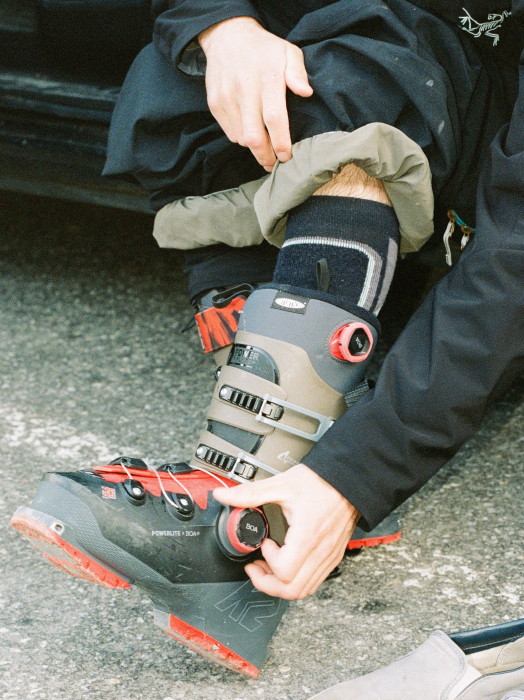 Clapari K2 Mindbender 140 BOA [7]