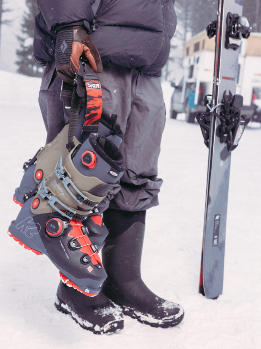 Clapari K2 Mindbender 140 BOA [5]