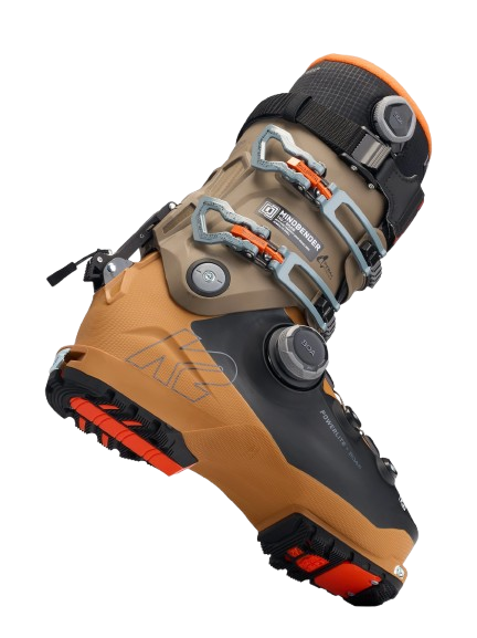 Clapari K2 Mindbender 140 BOA Barbati 25/26 [5]