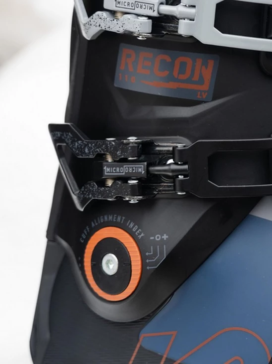 Clapari K2 Recon 110 MV Barbati 25/26 [6]
