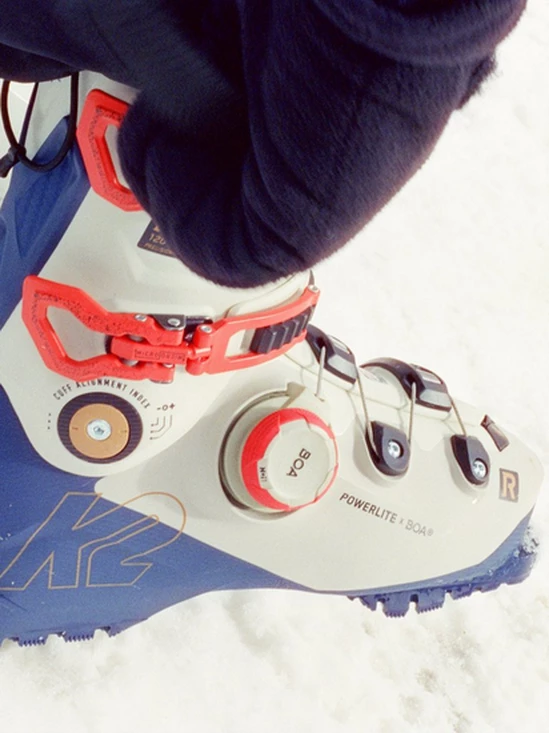 Clapari K2 Recon 120 BOA [6]