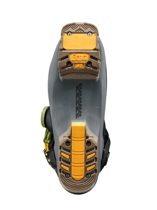 Clapari K2 Recon BOA 100 Barbati [4]