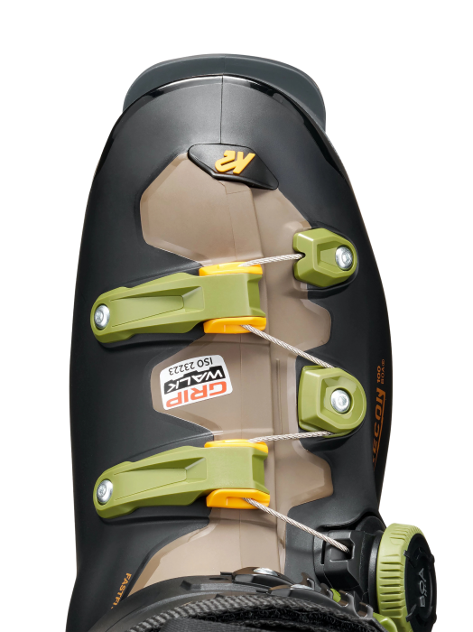 Clapari K2 Recon BOA 100 Barbati [5]