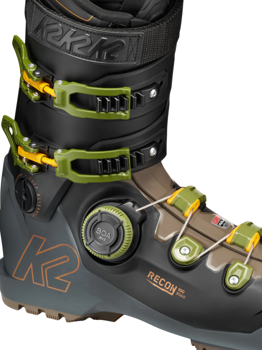 Clapari K2 Recon BOA 100 Barbati [6]