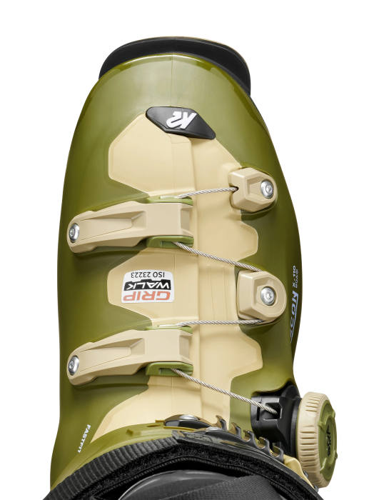 Clapari K2 Recon X BOA 110 Barbati [5]