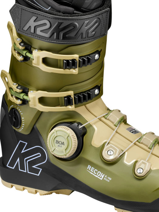 Clapari K2 Recon X BOA 110 Barbati [6]