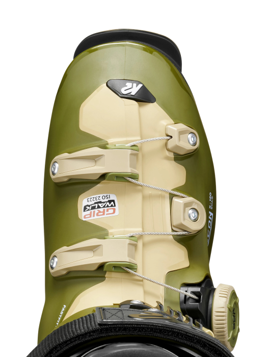 Clapari K2 Recon X BOA 120 Barbati [5]
