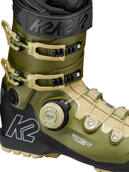 Clapari K2 Recon X BOA 120 Barbati [6]