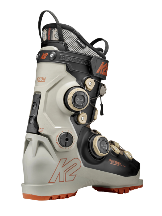 Clapari K2 Recon Zonal BOA 110 Barbati [2]