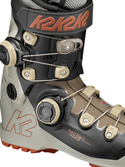 Clapari K2 Recon Zonal BOA 110 Barbati [6]
