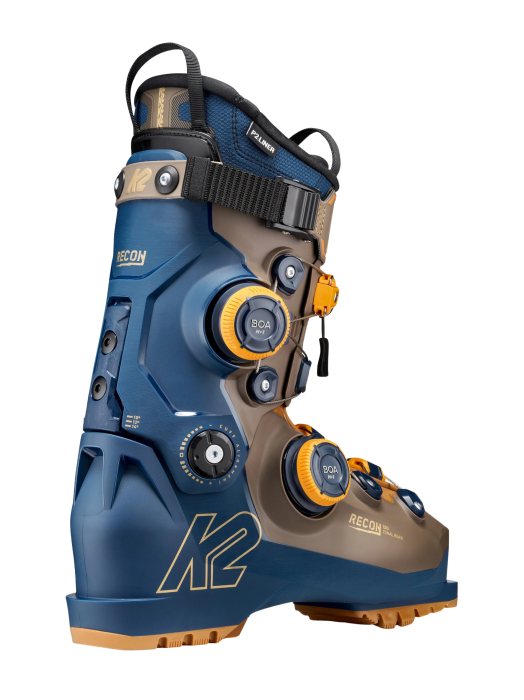 Clapari K2 Recon Zonal BOA 120 Barbati [3]