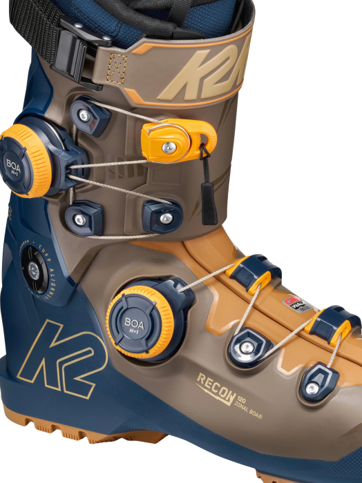 Clapari K2 Recon Zonal BOA 120 Barbati [2]