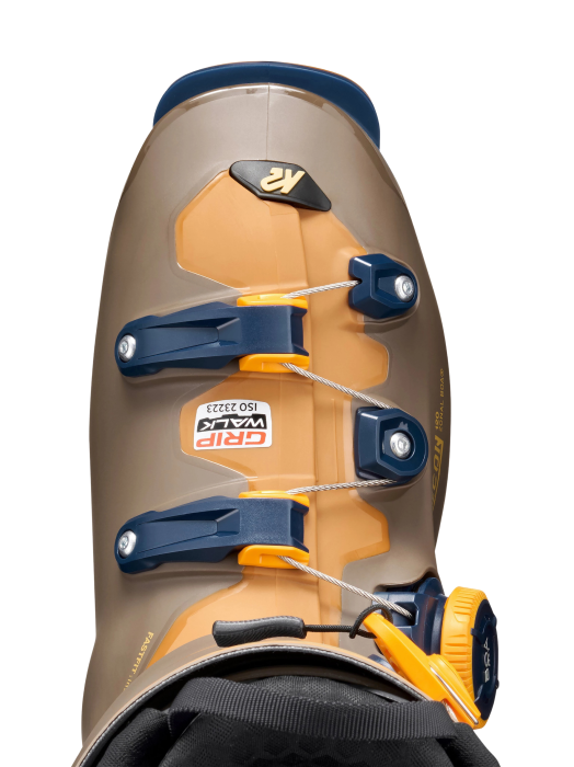Clapari K2 Recon Zonal BOA 120 Barbati [6]