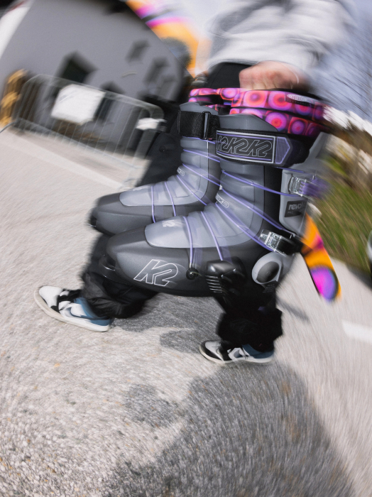 Clapari K2 Revolve Pro Dark Grey [5]