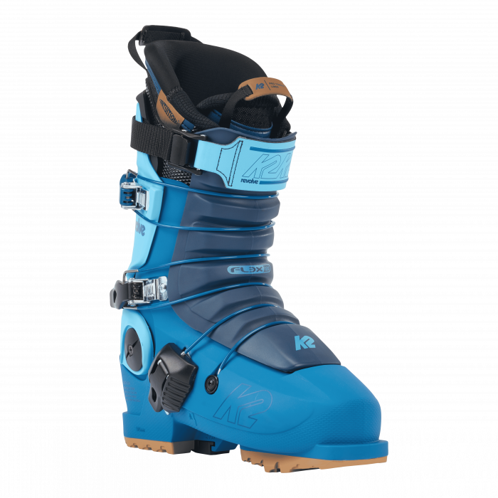 Clapari K2 Revolve Team [2]