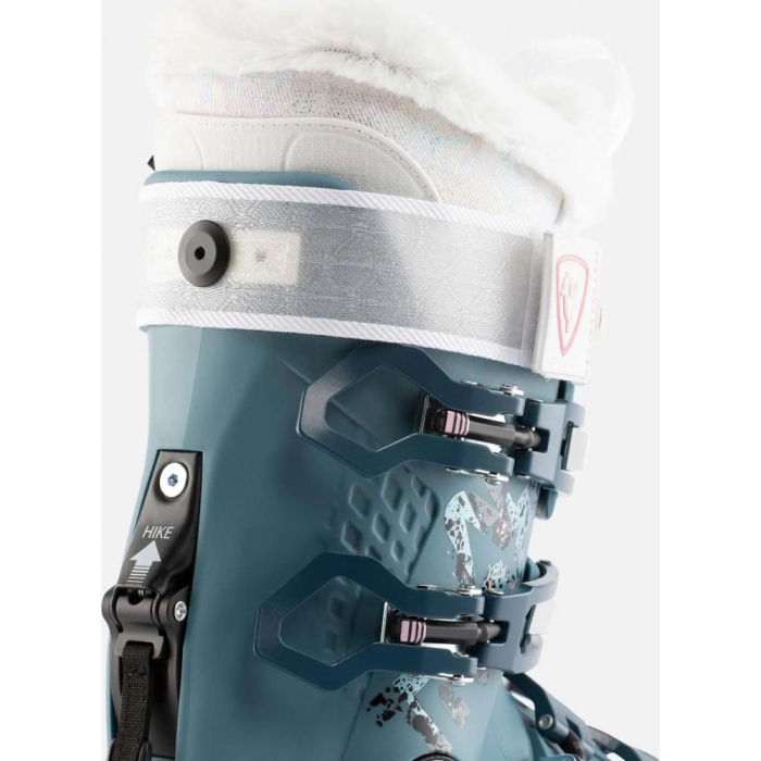 Clapari Rossignol ALLTRACK 80 W SKY BLUE [3]