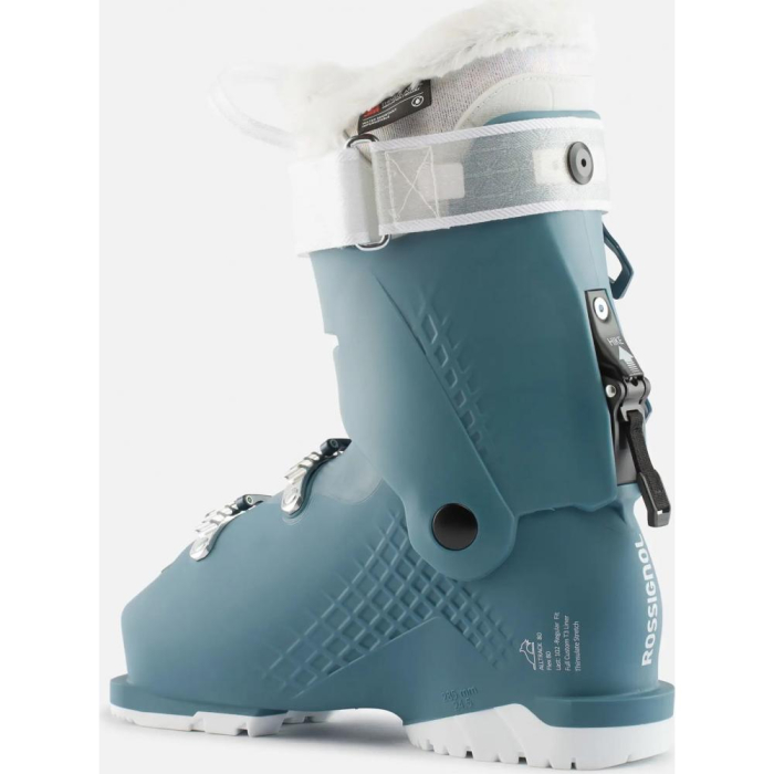 Clapari Rossignol ALLTRACK 80 W SKY BLUE [2]