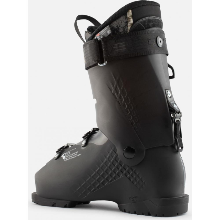 Clapari Rossignol ALLTRACK PRO 100 BLACK/Grey [2]