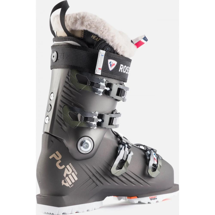Clapari Rossignol PURE HEAT GW GOLD GREY [4]