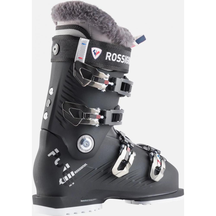 Clapari Rossignol PURE PRO 80 ICE BLACK [4]