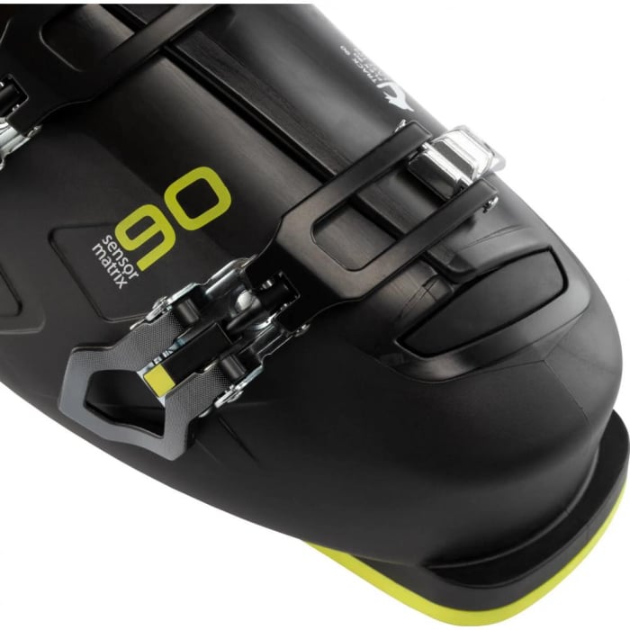 Clapari Rossignol Track 90 Black Yellow [4]