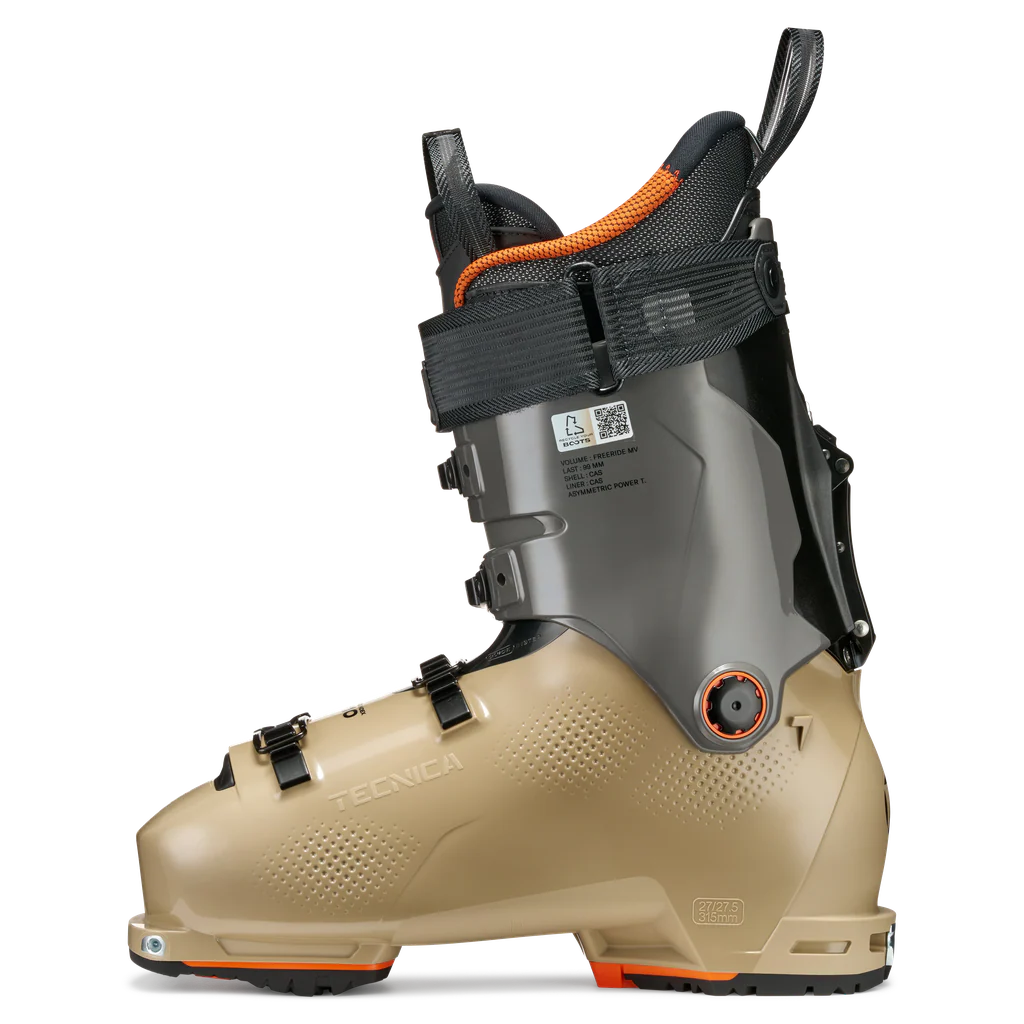 Clapari Ski Tecnica Cochise Barbati 110 Dyn GW Sand 25/26 [2]