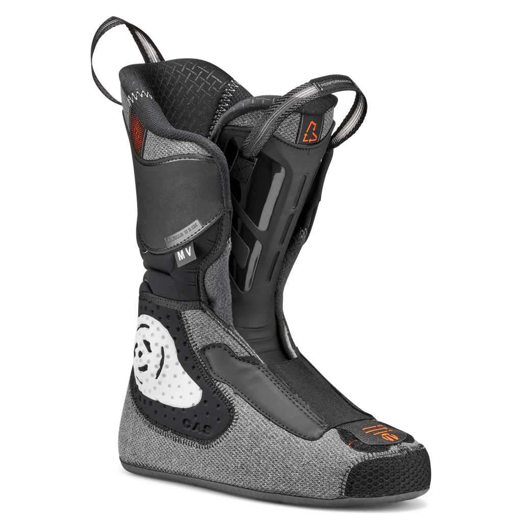 Clapari Ski Tecnica Femei Cochise 95 W DYN GW Graphite 25/26 [4]