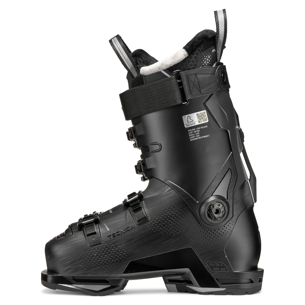 Clapari Ski Tecnica Mach1 Femei LV 95 W Black 25/26 [2]