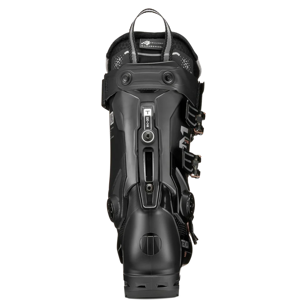 Clapari Ski Tecnica Mach1 Femei LV 95 W Black 25/26 [7]