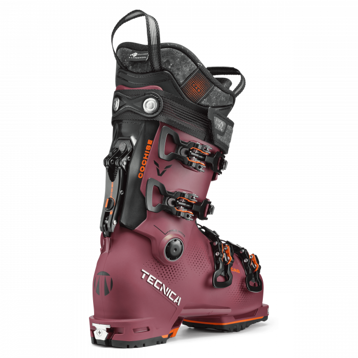 Clapari Tecnica Cochise 105 W DYN GW Progressive Bordeaux [5]