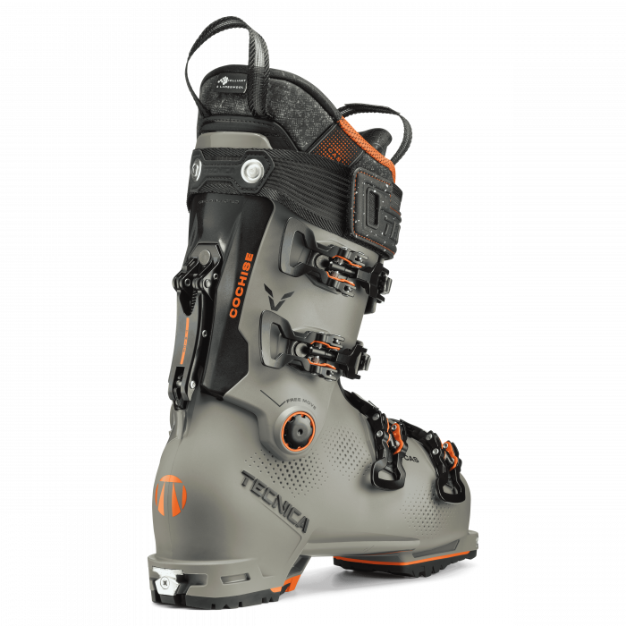 Clapari Tecnica Cochise 110 DYN GW Transition Grey [4]