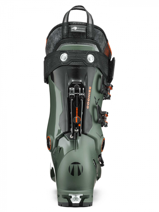 Clapari Tecnica Cochise 120 DYN GW Progressive Green [3]