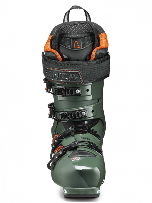 Clapari Tecnica Cochise 120 DYN GW Progressive Green [4]