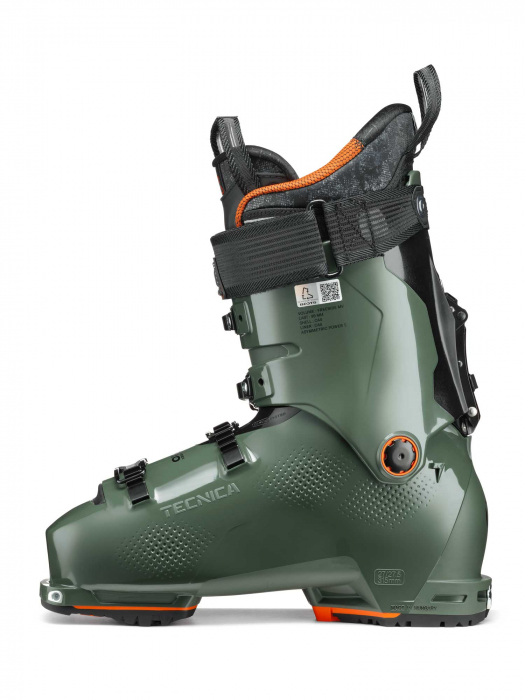Clapari Tecnica Cochise 120 DYN GW Progressive Green [2]