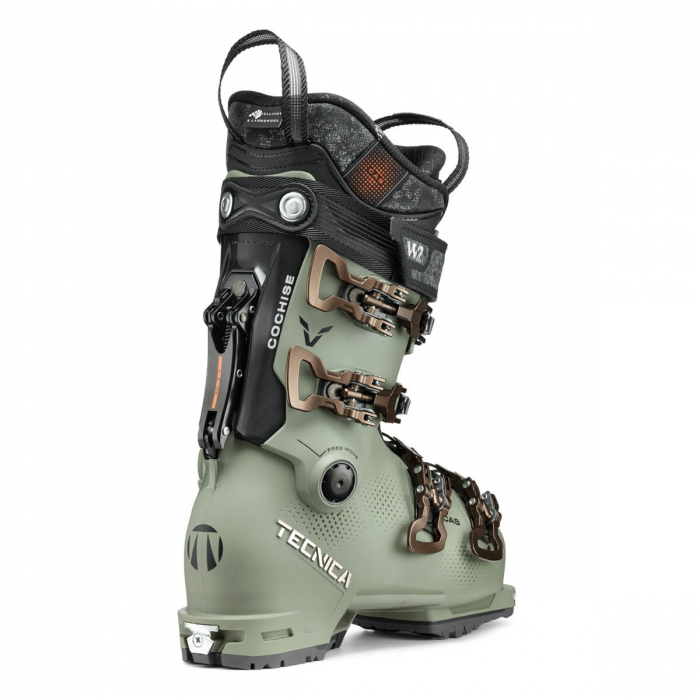 Clapari Tecnica Cochise 95 W DYN GW Camp Green [3]