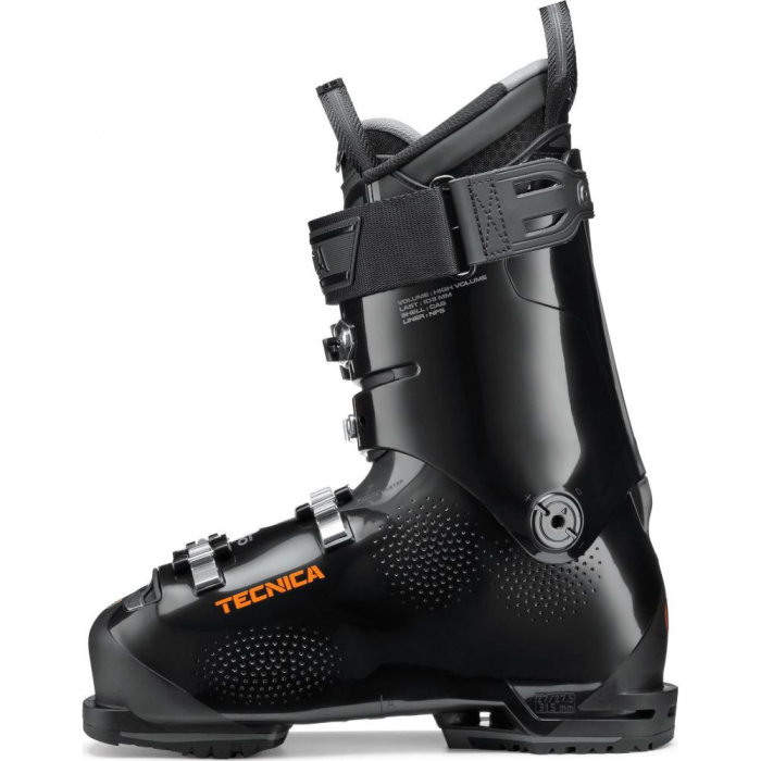 Clapari Tecnica Mach Sport 100 HV GW Black [3]