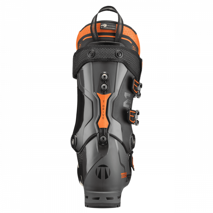 Clapari Tecnica Mach1 HV 110 TD GW Race Grey [4]