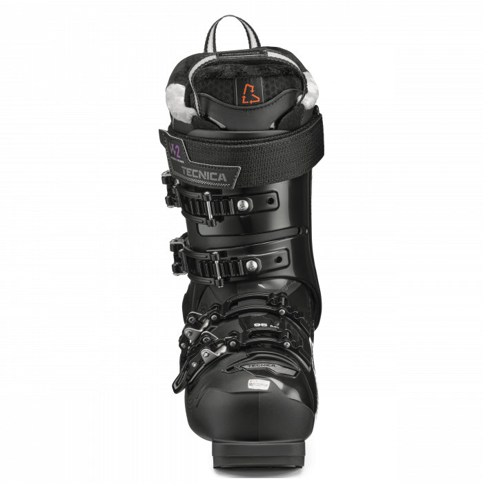 Clapari Tecnica Mach1 MV 95 W TD GW Black [2]