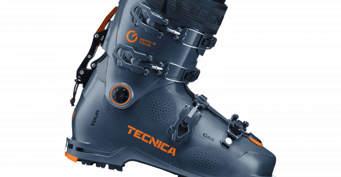 Clapari Tecnica Zero G Tour Dark Avio [5]