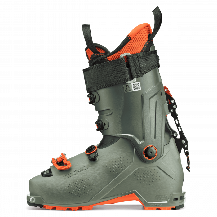 Clapari Tecnica Zero G Tour Scout Camp Green [3]