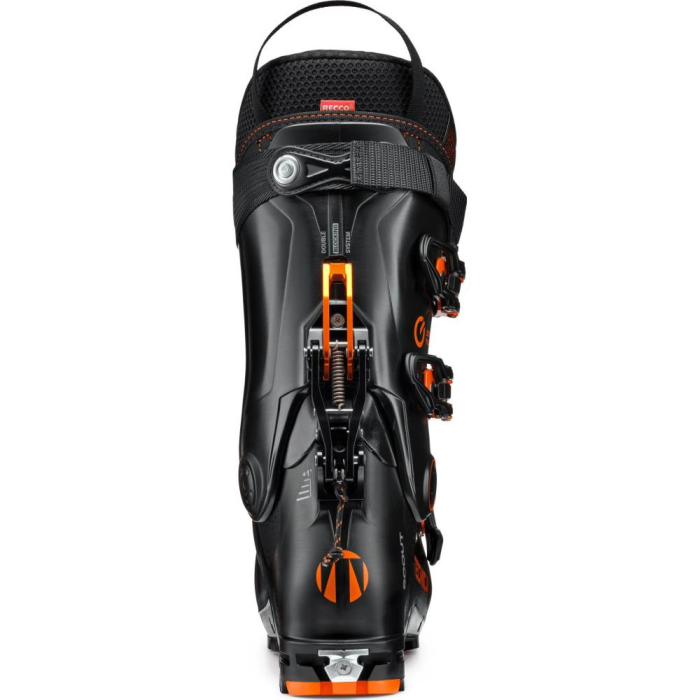 CLAPARI Tura TECNICA Zero G Tour Scout Black [4]