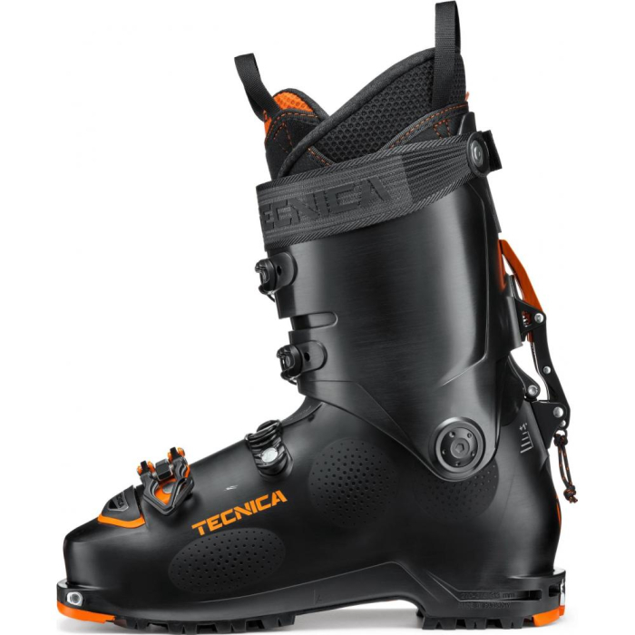 CLAPARI Tura TECNICA Zero G Tour Scout Black [3]