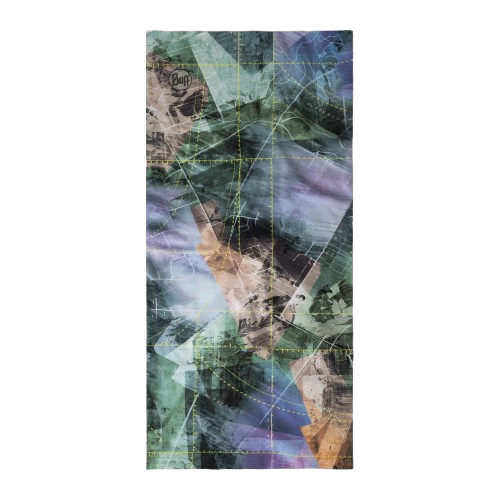 Coolnet UV Buff DAL Adulti Campast Green [2]