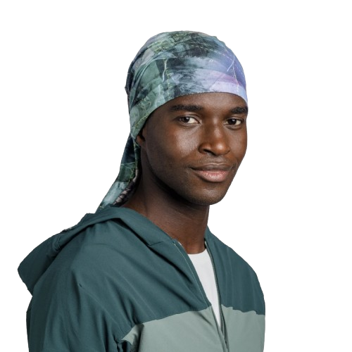 Coolnet UV Buff DAL Adulti Campast Green [3]