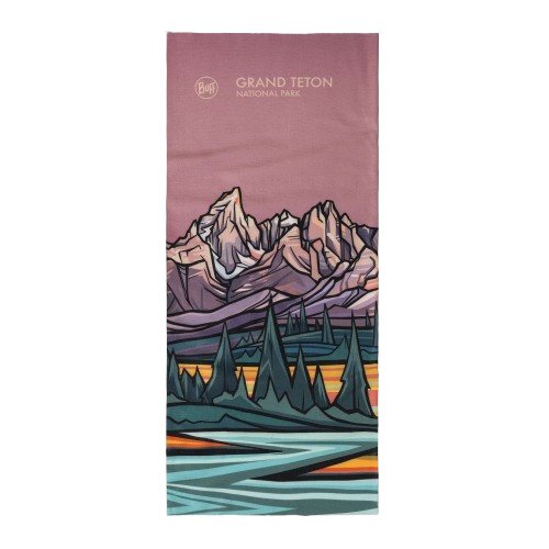 Coolnet UV Buff DAL Adulti Grand Teton [2]