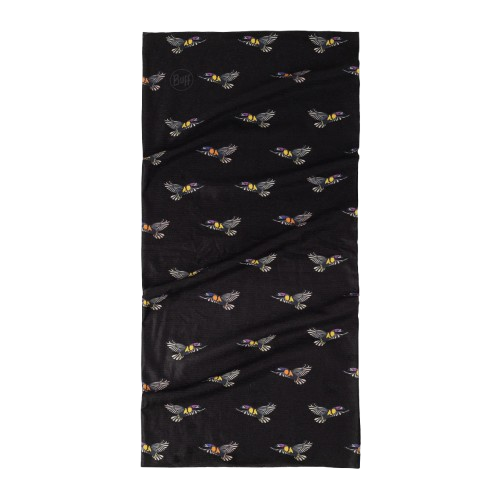 Coolnet UV Buff DAL Adulti Omeri Black [2]