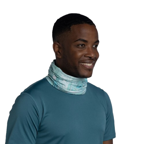 Coolnet UV Buff DAL Adulti Usture Seagrove Green [4]