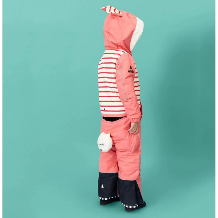 Costum WeeDo BUNNYDO Rabbit + Manusi Bunnydo [3]