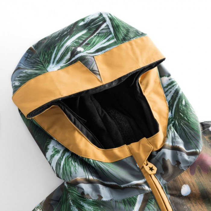 Costum WeeDo COSMO WOODS + Manusi Cosmo WOODS [6]