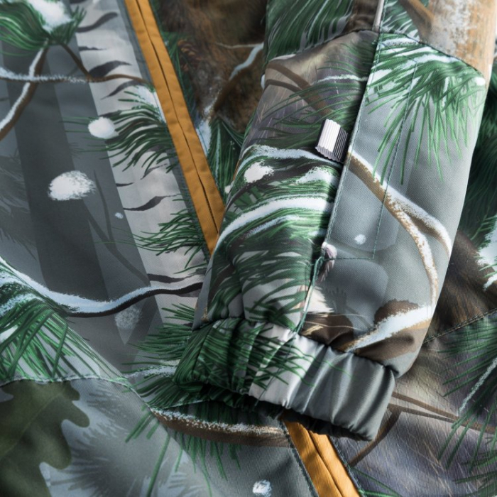 Costum WeeDo COSMO WOODS + Manusi Cosmo WOODS [7]